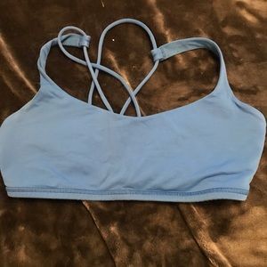 Lululemon free to be bra